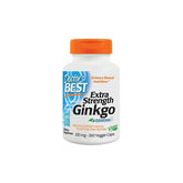 Extrait de Ginkgo biloba 360 gélules DOCTOR'S BEST